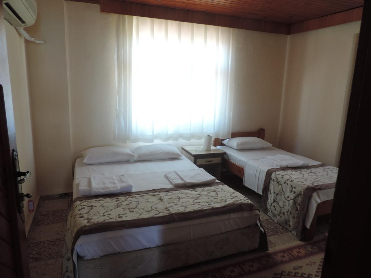 Yildiz1 Motel ซีเด ภายนอก รูปภาพ