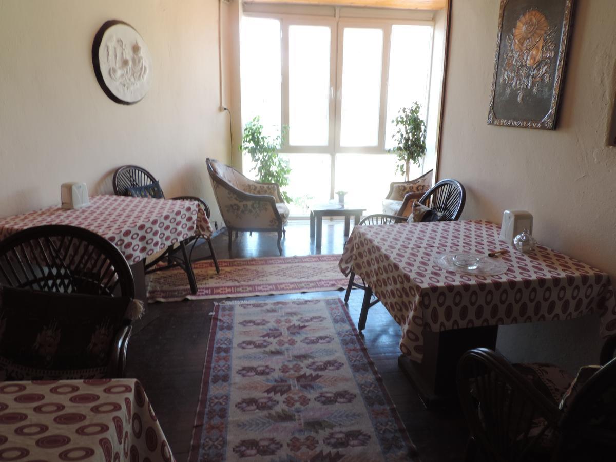 Yildiz1 Motel ซีเด ภายนอก รูปภาพ