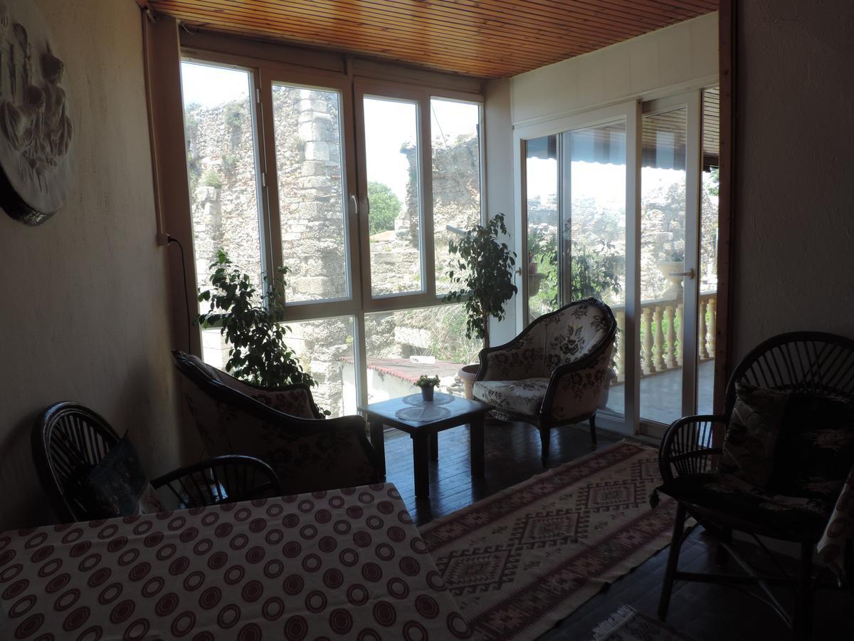 Yildiz1 Motel ซีเด ภายนอก รูปภาพ
