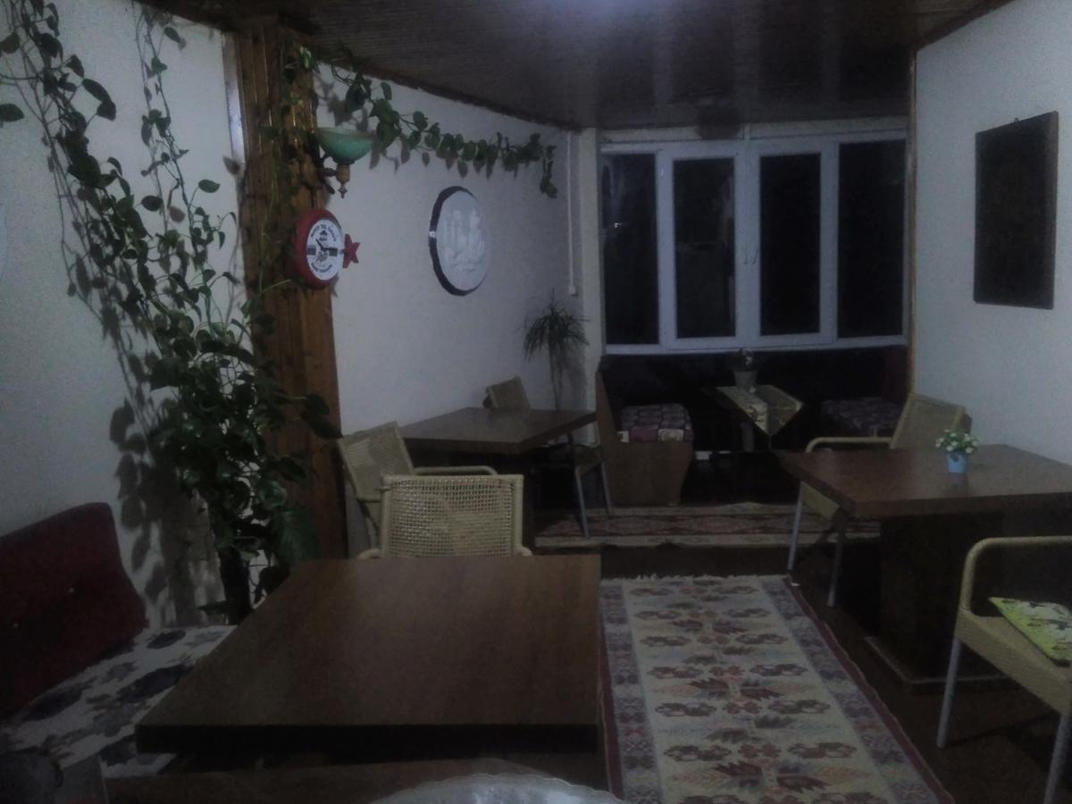 Yildiz1 Motel ซีเด ภายนอก รูปภาพ
