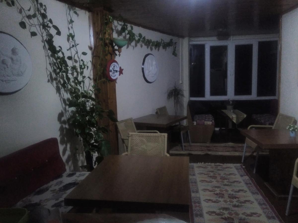 Yildiz1 Motel ซีเด ภายนอก รูปภาพ