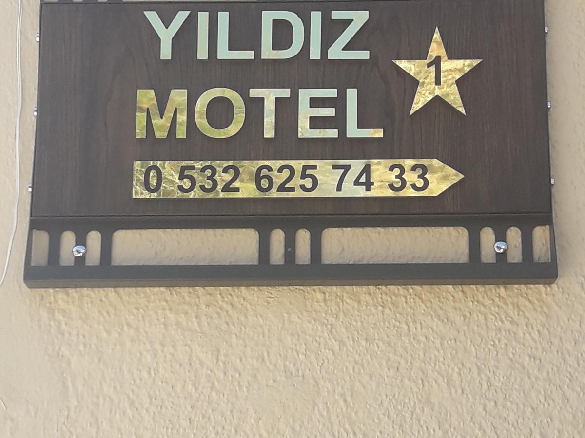 Yildiz1 Motel ซีเด ภายนอก รูปภาพ