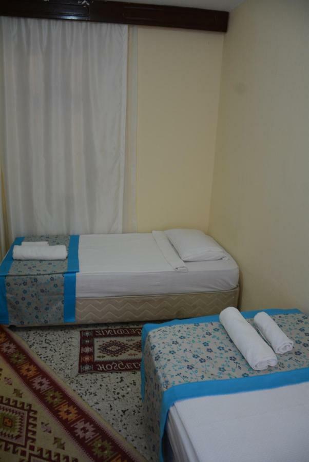 Yildiz1 Motel ซีเด ภายนอก รูปภาพ