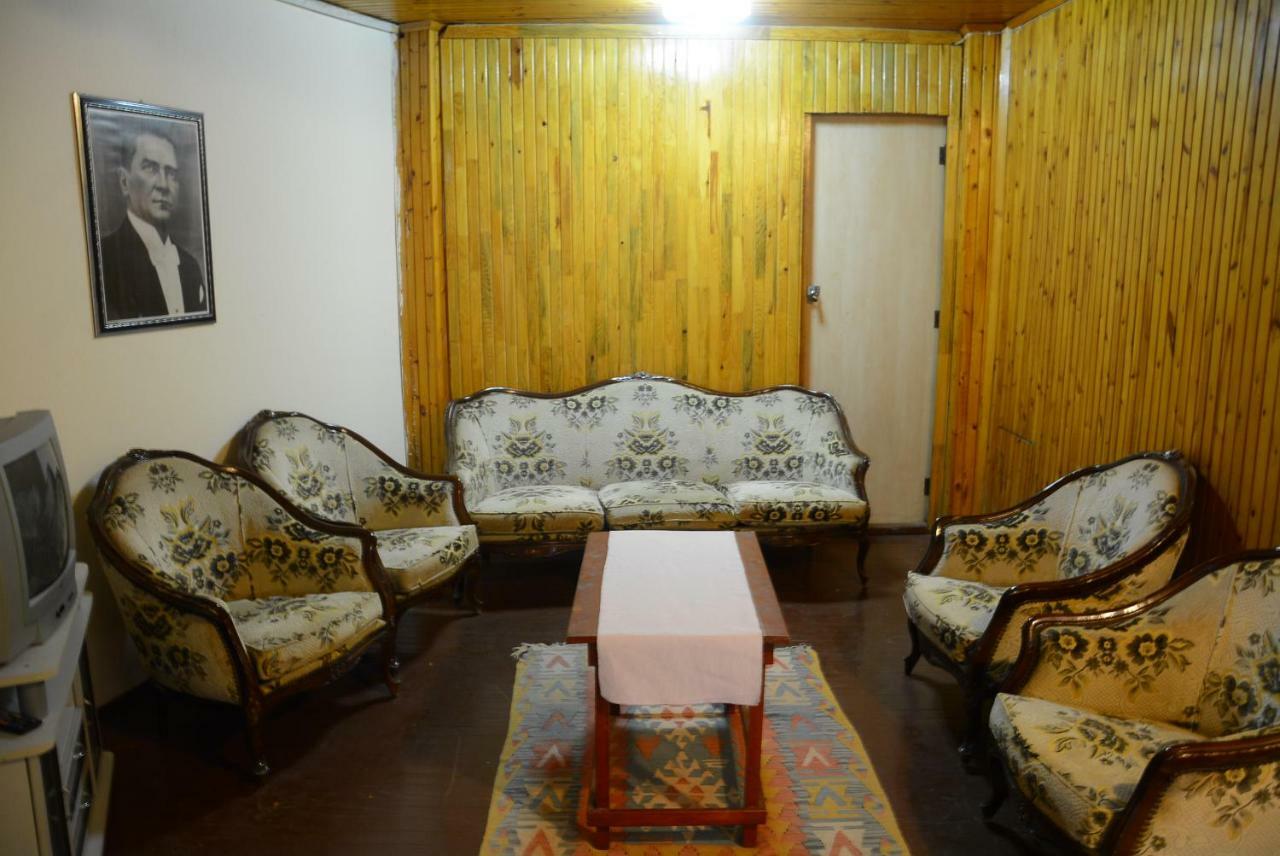 Yildiz1 Motel ซีเด ภายนอก รูปภาพ
